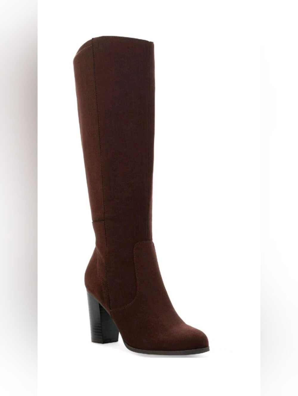 Style & Co. Extra Wild Calf Knee-High Boots